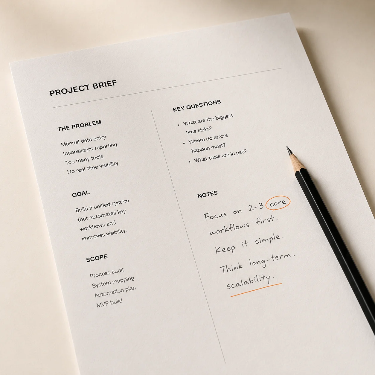 Research brief preview