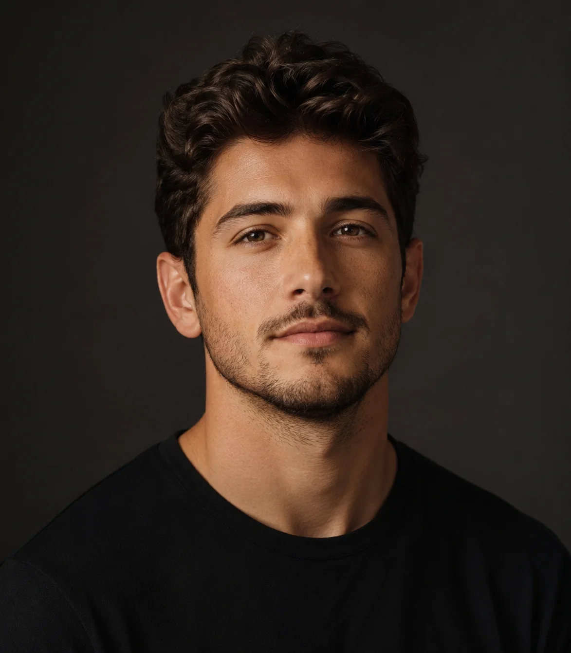 Team member portrait