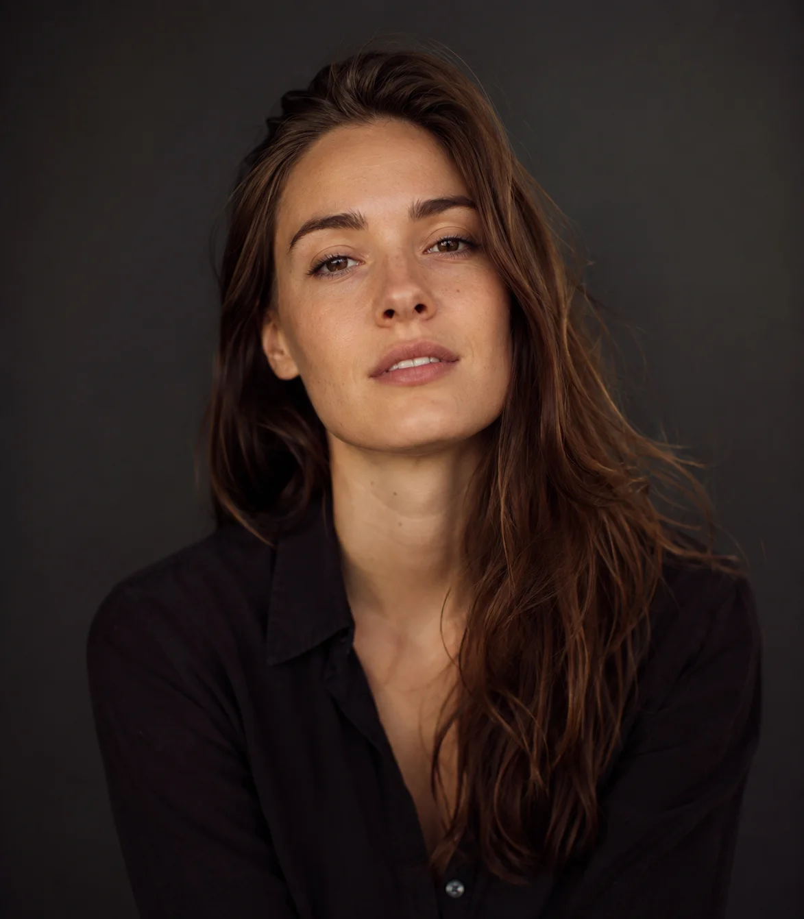 Team member portrait